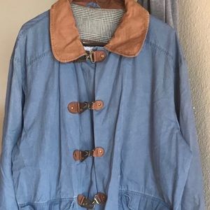 giorgio armani vintage jacket